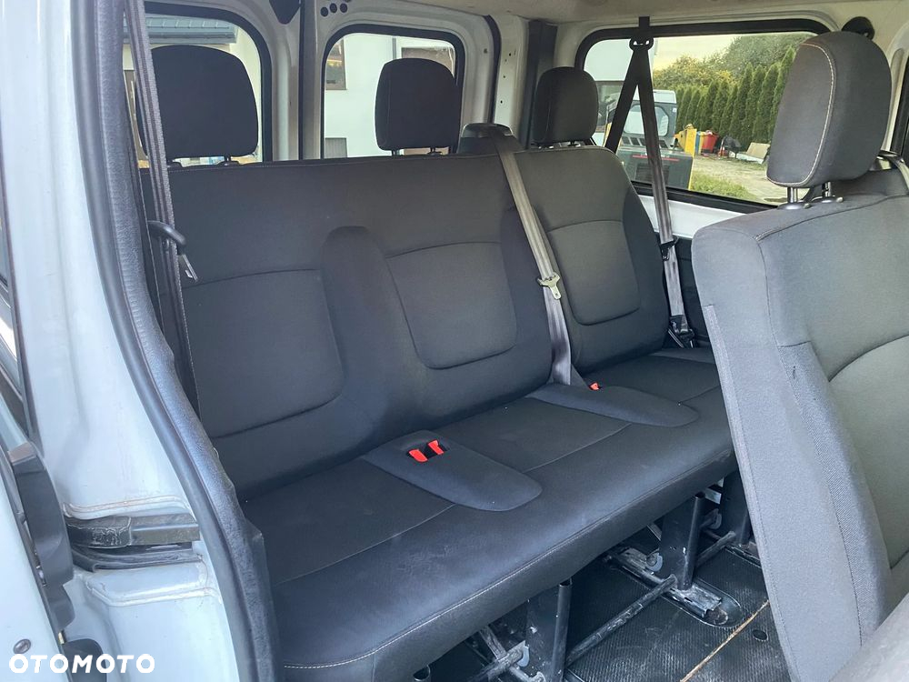 Renault Trafic dCi 120 L1H1 Komfort - 13
