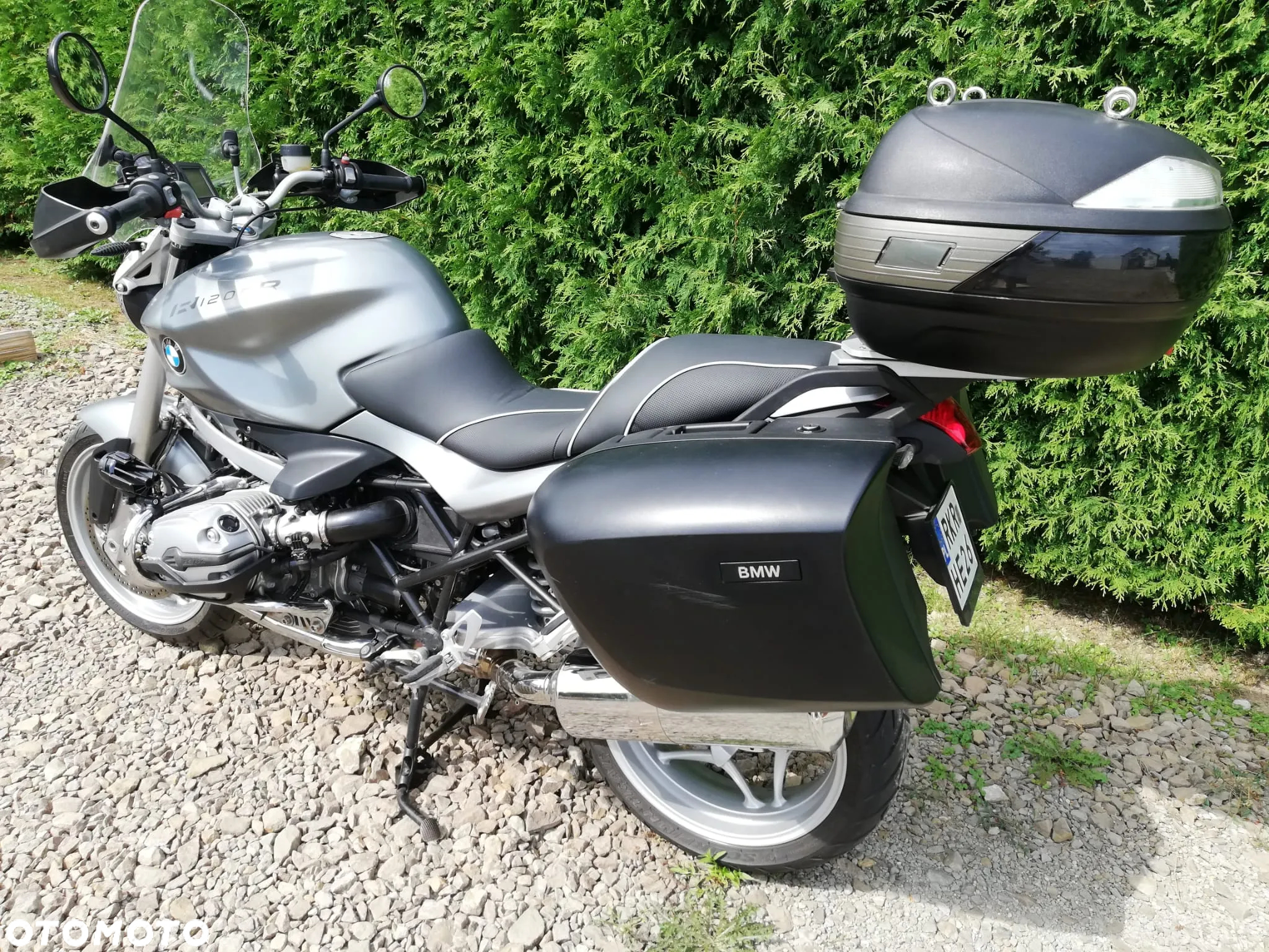 BMW R - 4
