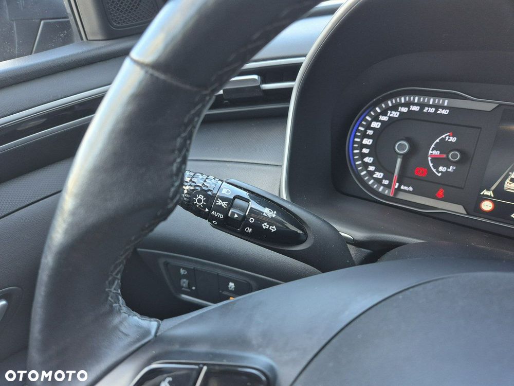 Hyundai Tucson 1.6 T-GDi HEV Smart 2WD - 12