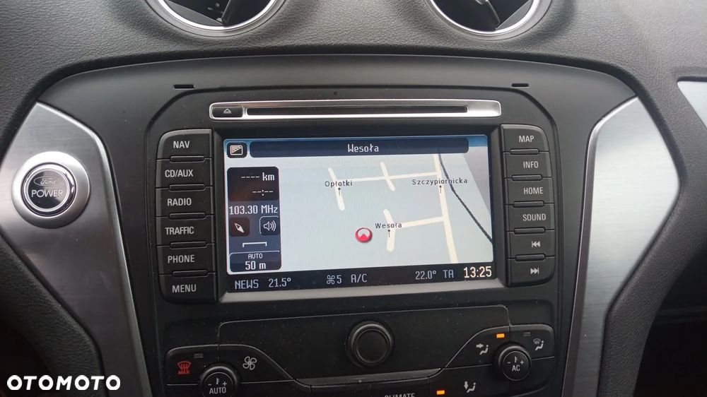 Ford Mondeo 2.0 TDCI Titanium S - 12