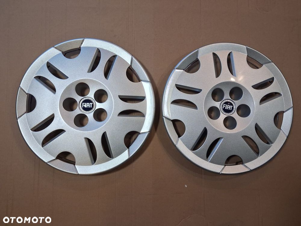 Kołpaki FIAT 15' SZT 1484523077 OE - 1