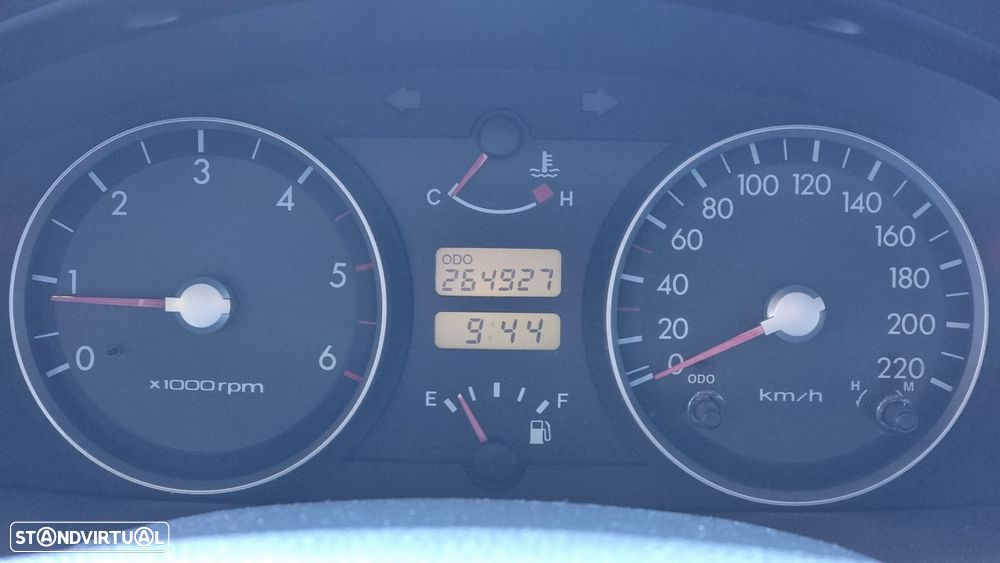 Hyundai Getz 1.5 CRDi Quick - 17