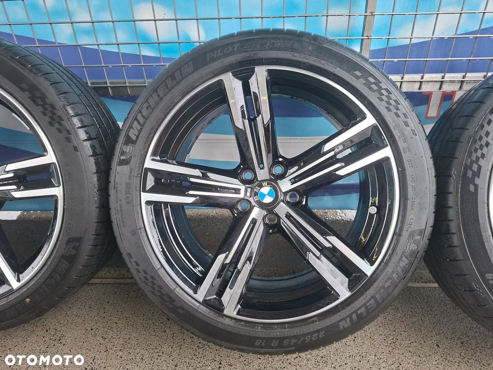 Nowe Koła Alufelgi BMW M-pakiet - 3