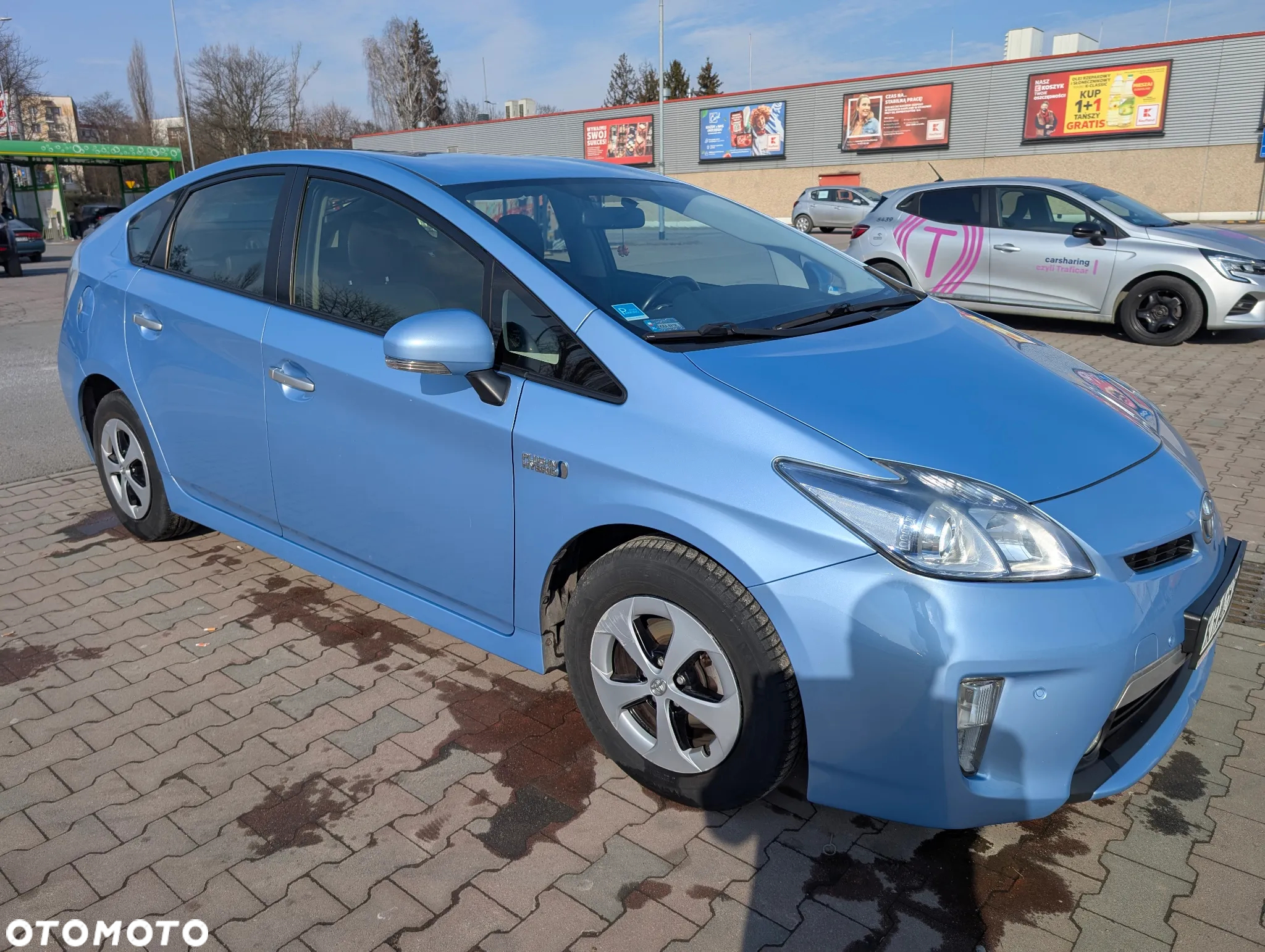 Toyota Prius Plug-in 1.8 HSD Prestige - 2