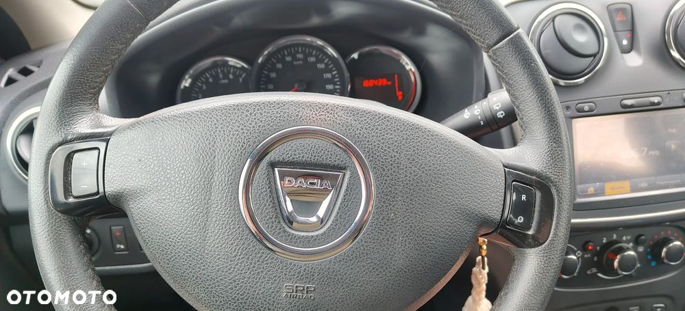 Dacia Sandero Stepway 1.5 dCi Laureate - 10