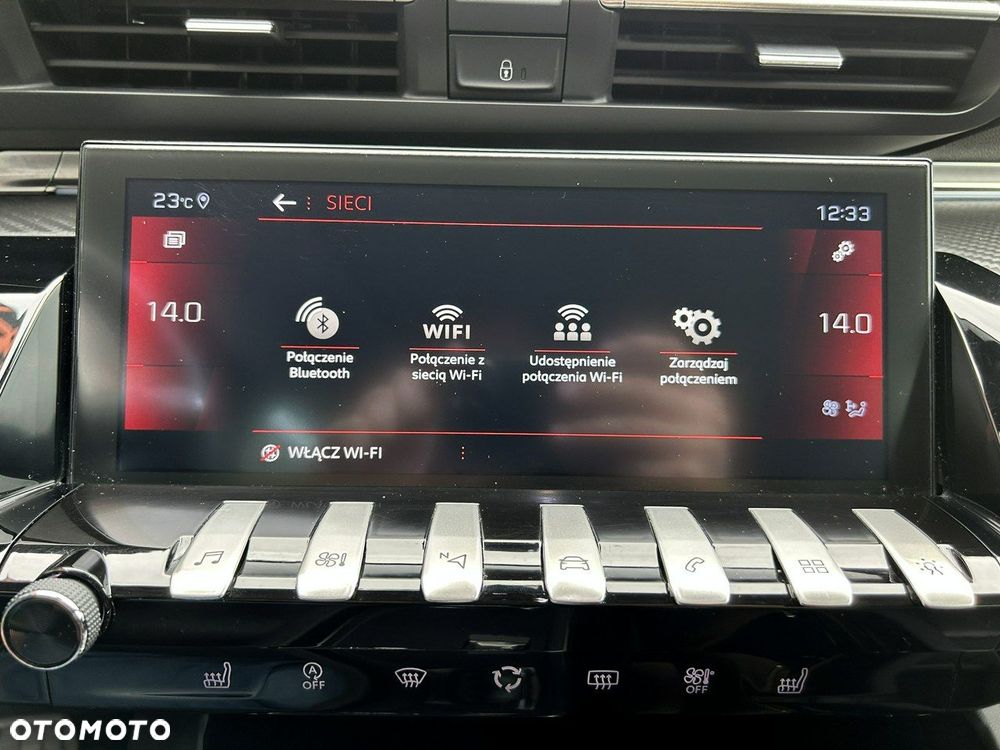 Peugeot 508 1.6 PureTech Allure S&S EAT8 - 30