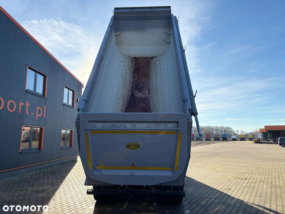 Scania P420 XT 8X4 EURO6 WYWROTKA MEILLER KIPPER 18,5m3 - 10