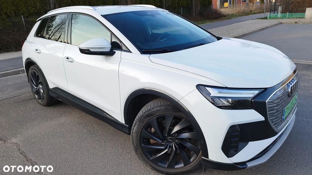 Audi Q4 e-tron 40 77kWh Advanced - 2