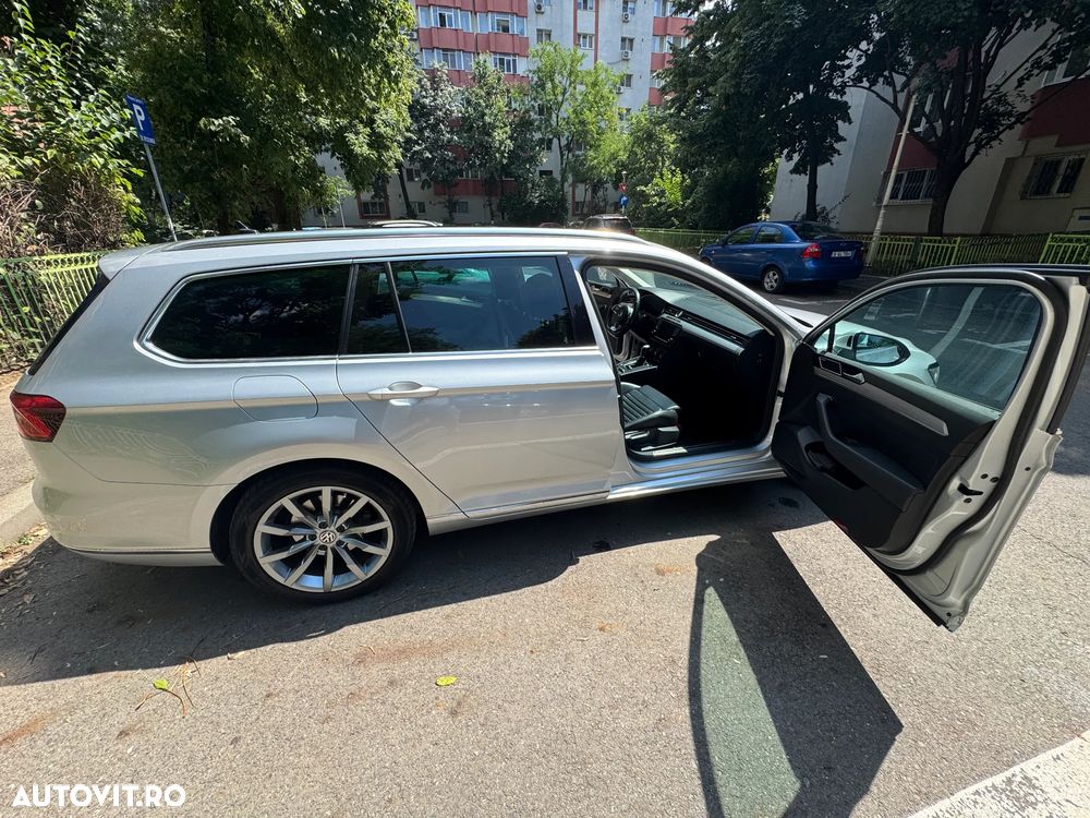 VOLKSWAGEN Passat 2015 — imagine 3
