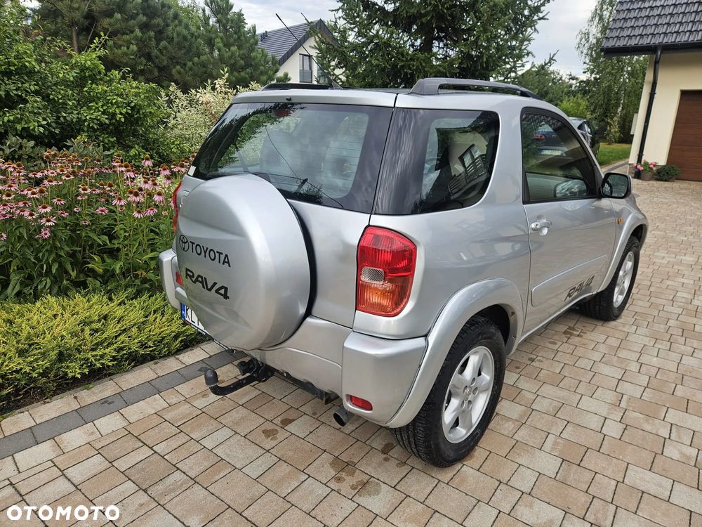 Toyota RAV4 2.0 VVT-i Sol - 3
