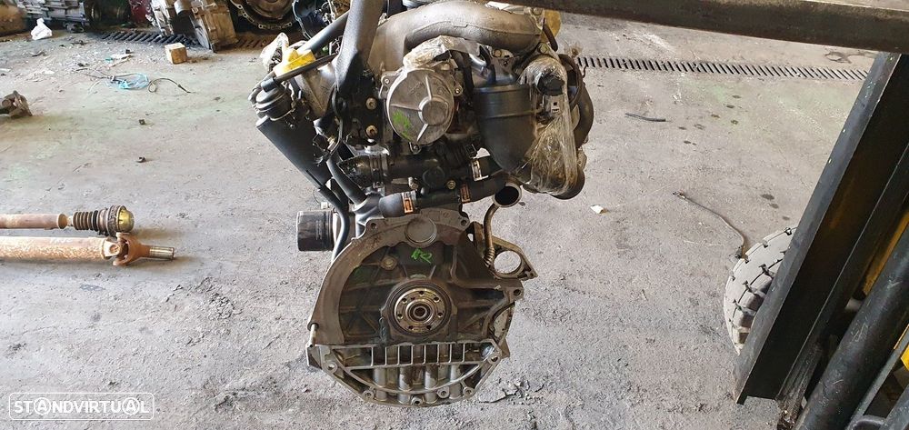 MOTOR COMPLETO RENAULT MEGANE II 2003 - 5