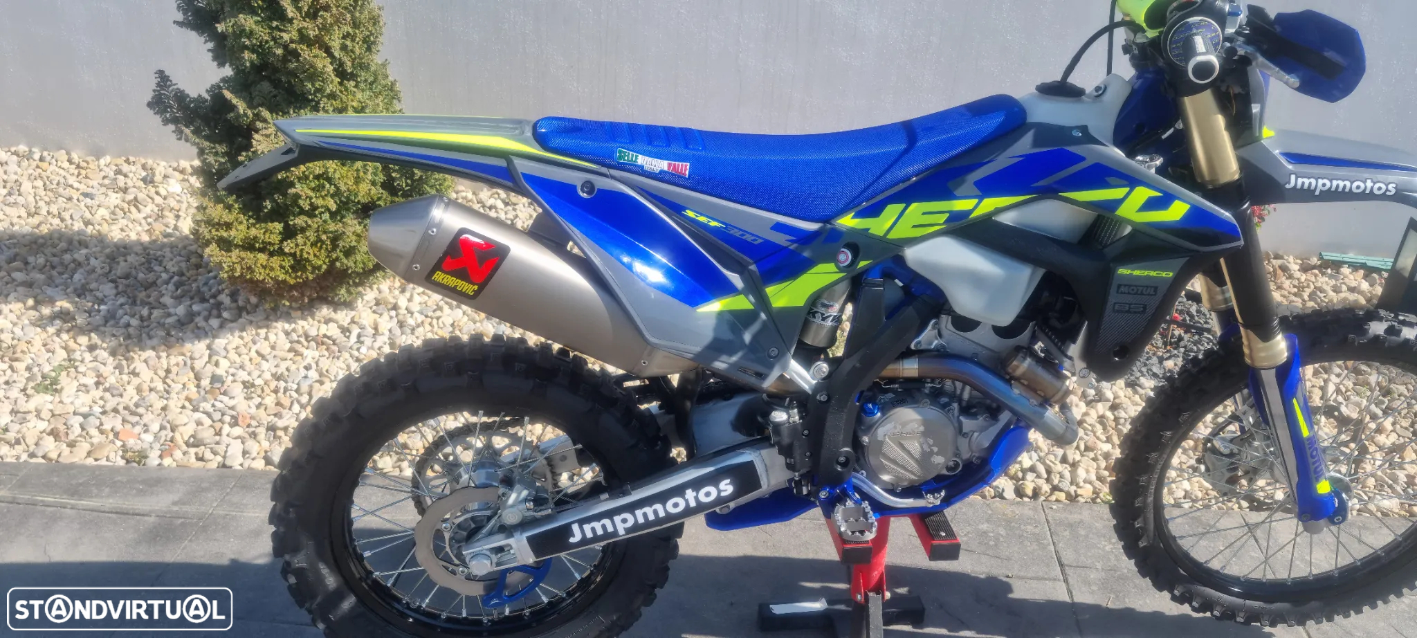 Sherco 300 - 2