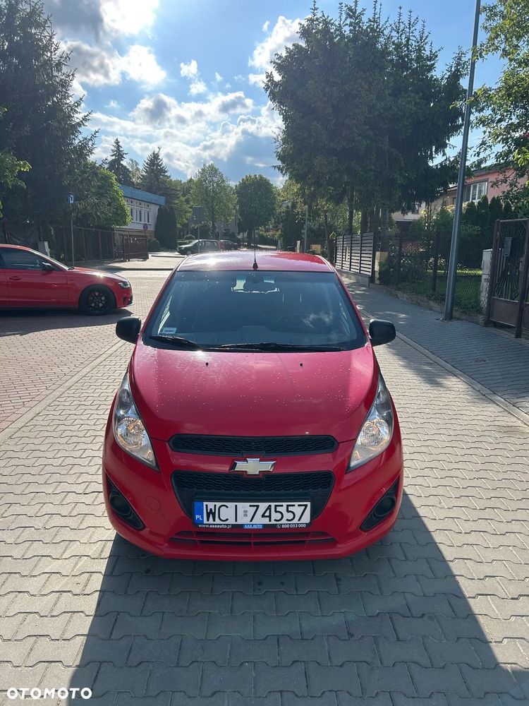 Chevrolet Spark 1.0 LS - 3