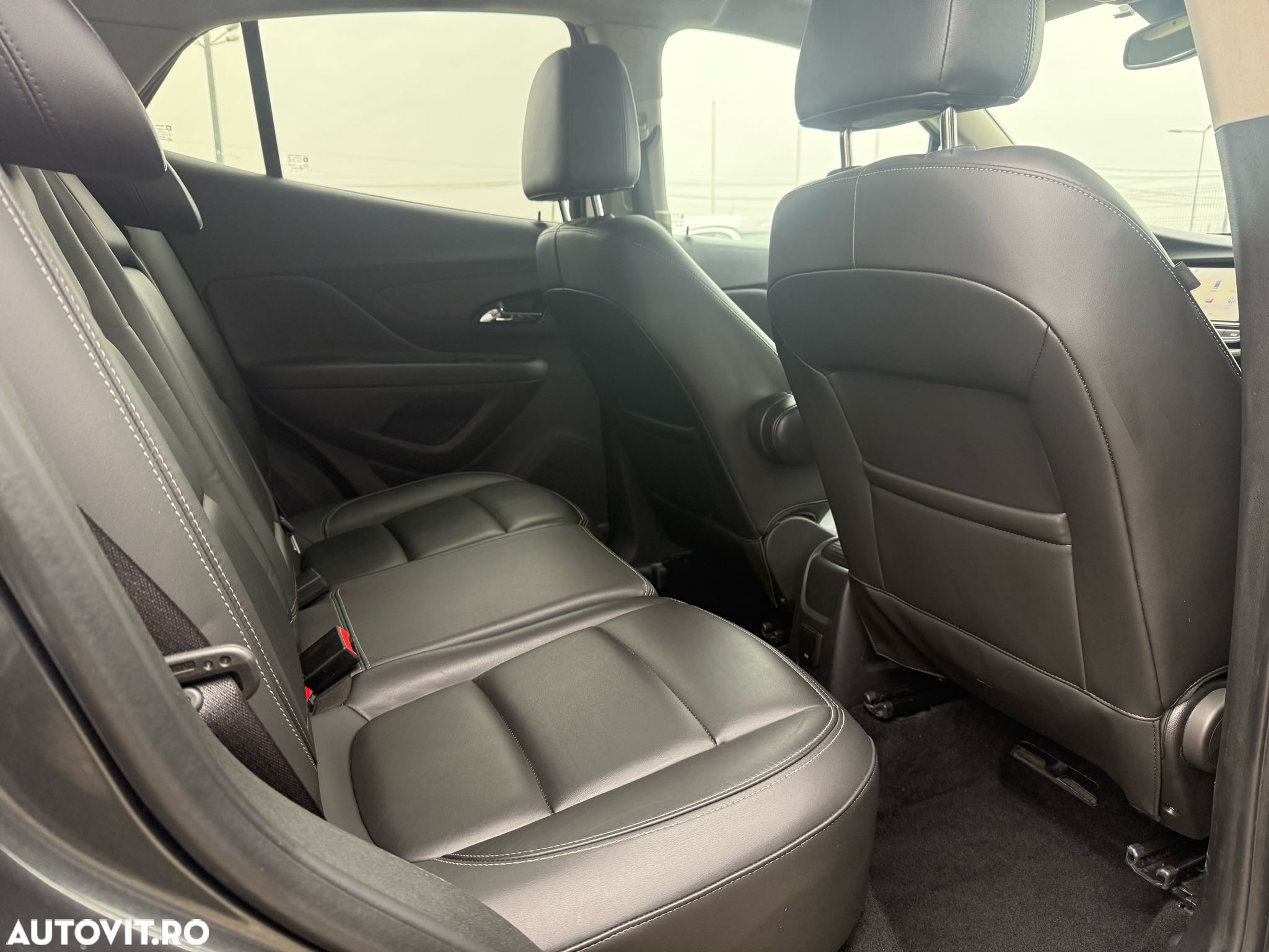 Opel Mokka X 1.6 CDTI ECOTEC Design Line Aut. - 13