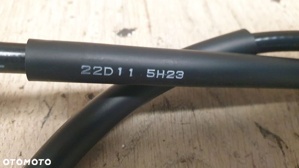 Oryginalna Linka Sprzęgła Suzuki RGV 250   58200-22D11 - 4