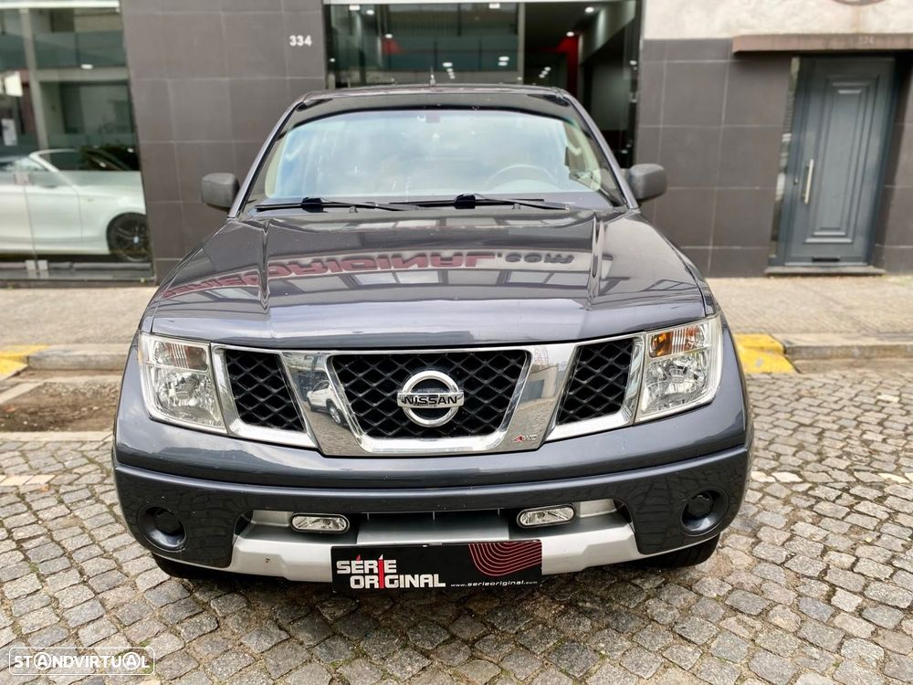 Nissan Navara 2.5 dCi CD SE Comfort - 2