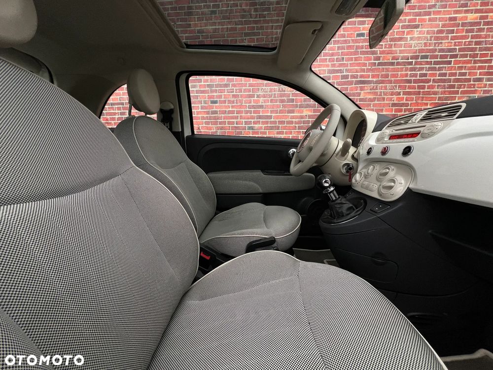 Fiat 500 1.2 8V Lounge - 14