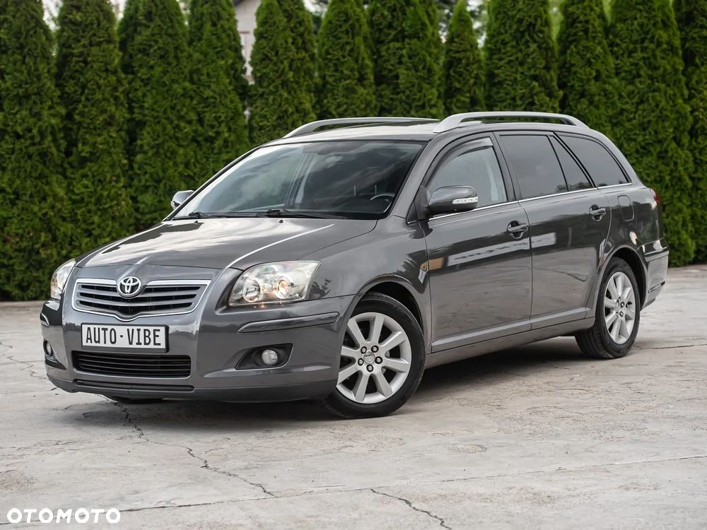 Toyota Avensis 1.8 VVT-i Terra Plus - 6