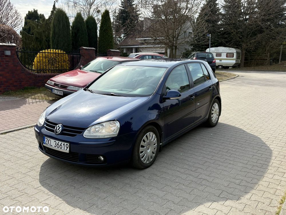Volkswagen Golf 1.9 TDI Comfortline - 10
