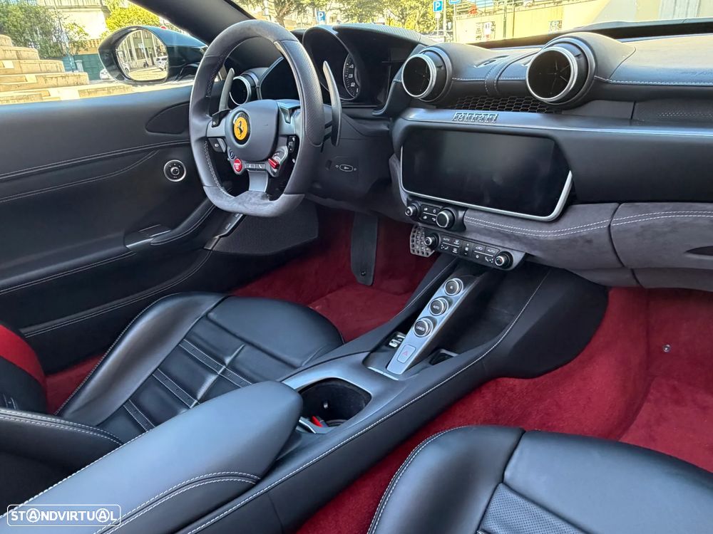 Ferrari Portofino 3.9 Twin-Turbo V8 - 6