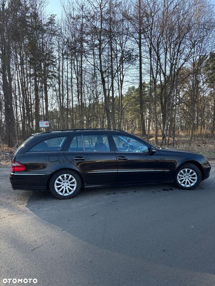 Mercedes-Benz Klasa E - 4