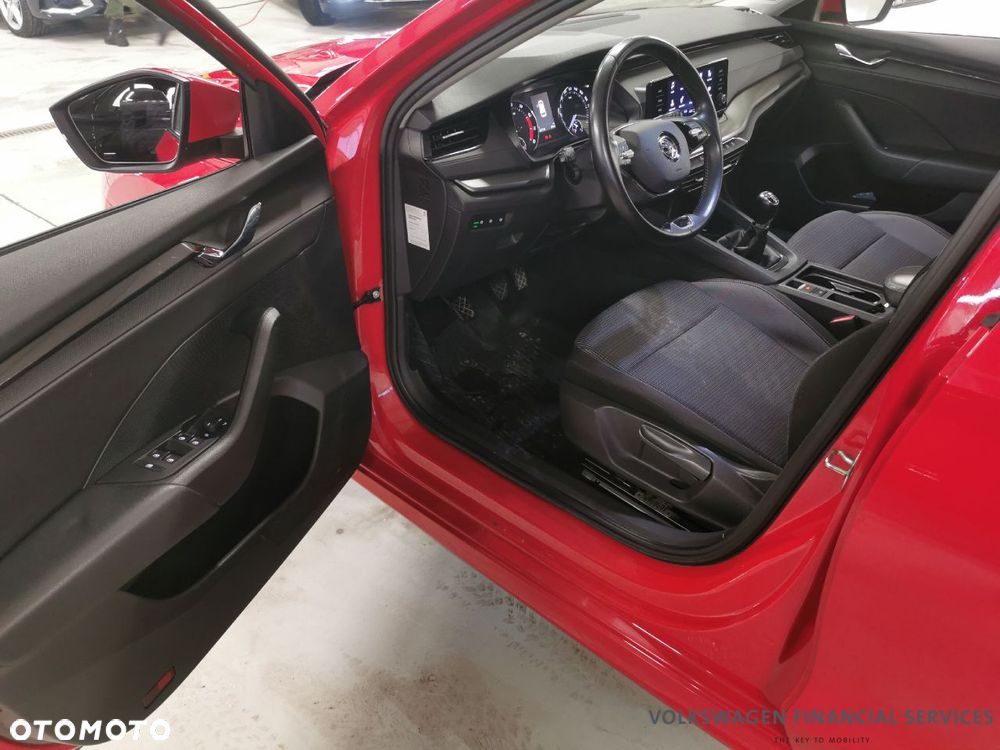 Skoda Octavia 1.5 TSI ACT Ambition - 12
