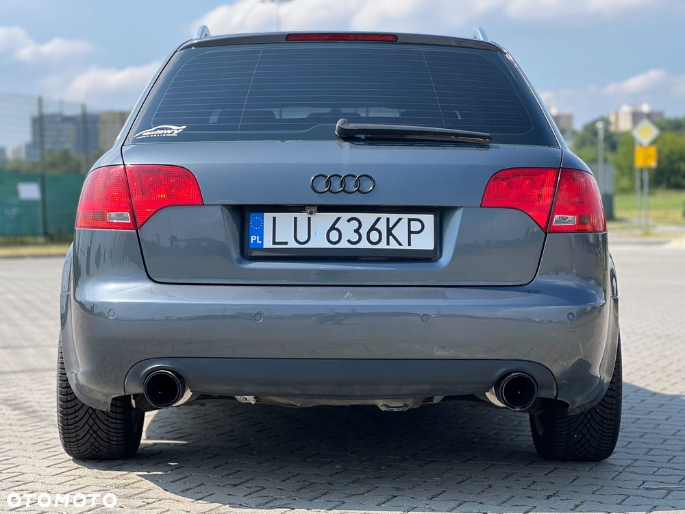 Audi A4 Avant 2006 photo 5
