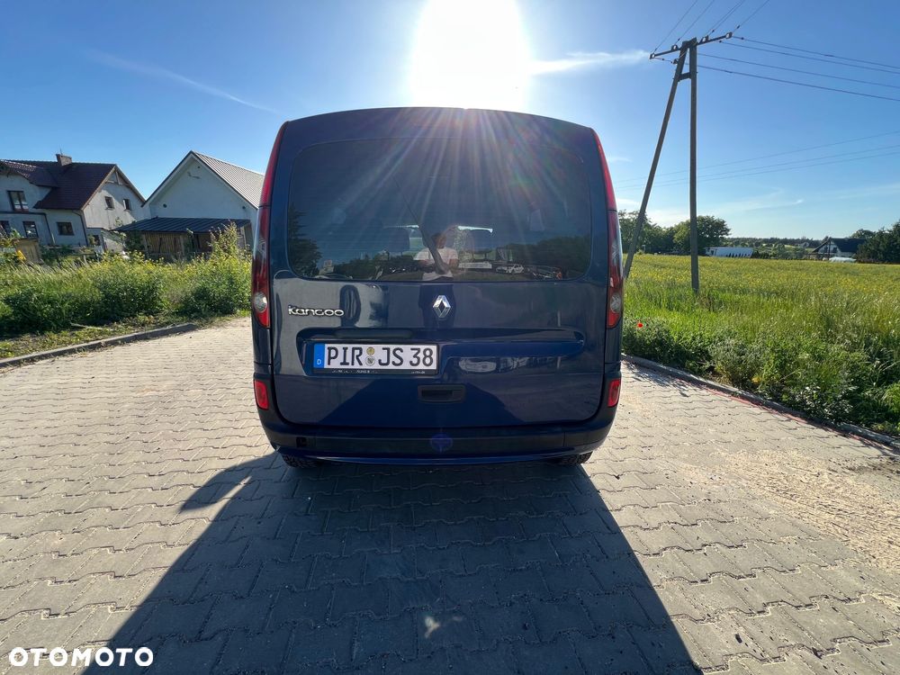 Renault Kangoo 1.5 dCi Tech Run - 4