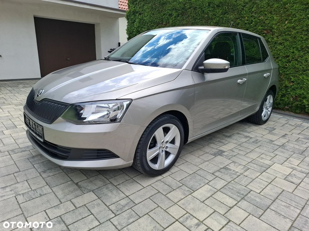 Skoda Fabia 1.0 MPI Edition - 3