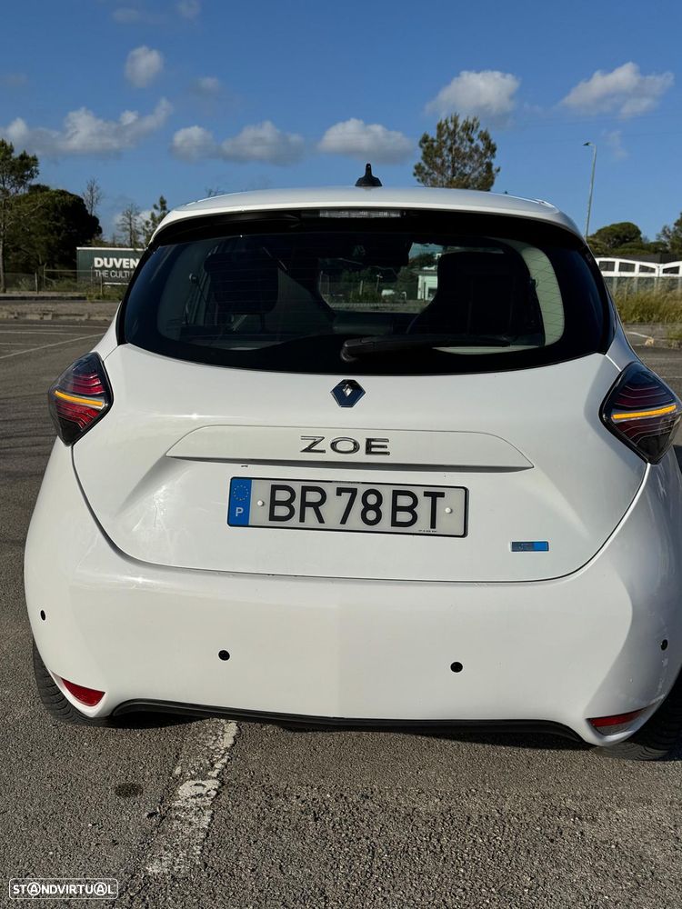 Renault Zoe (c/ Bateria) Exclusive 50 - 14