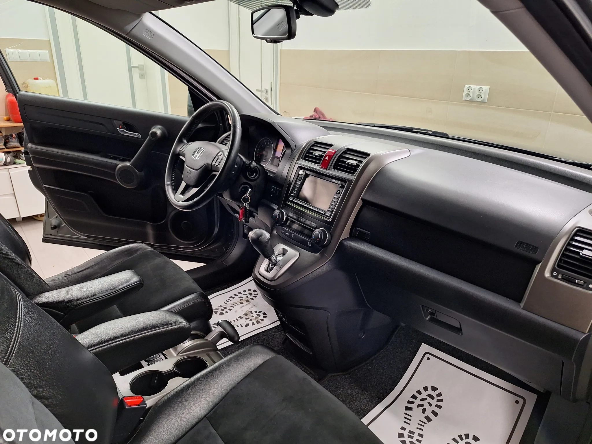 Honda CR-V 2.0i-VTEC Automatik Elegance - 27