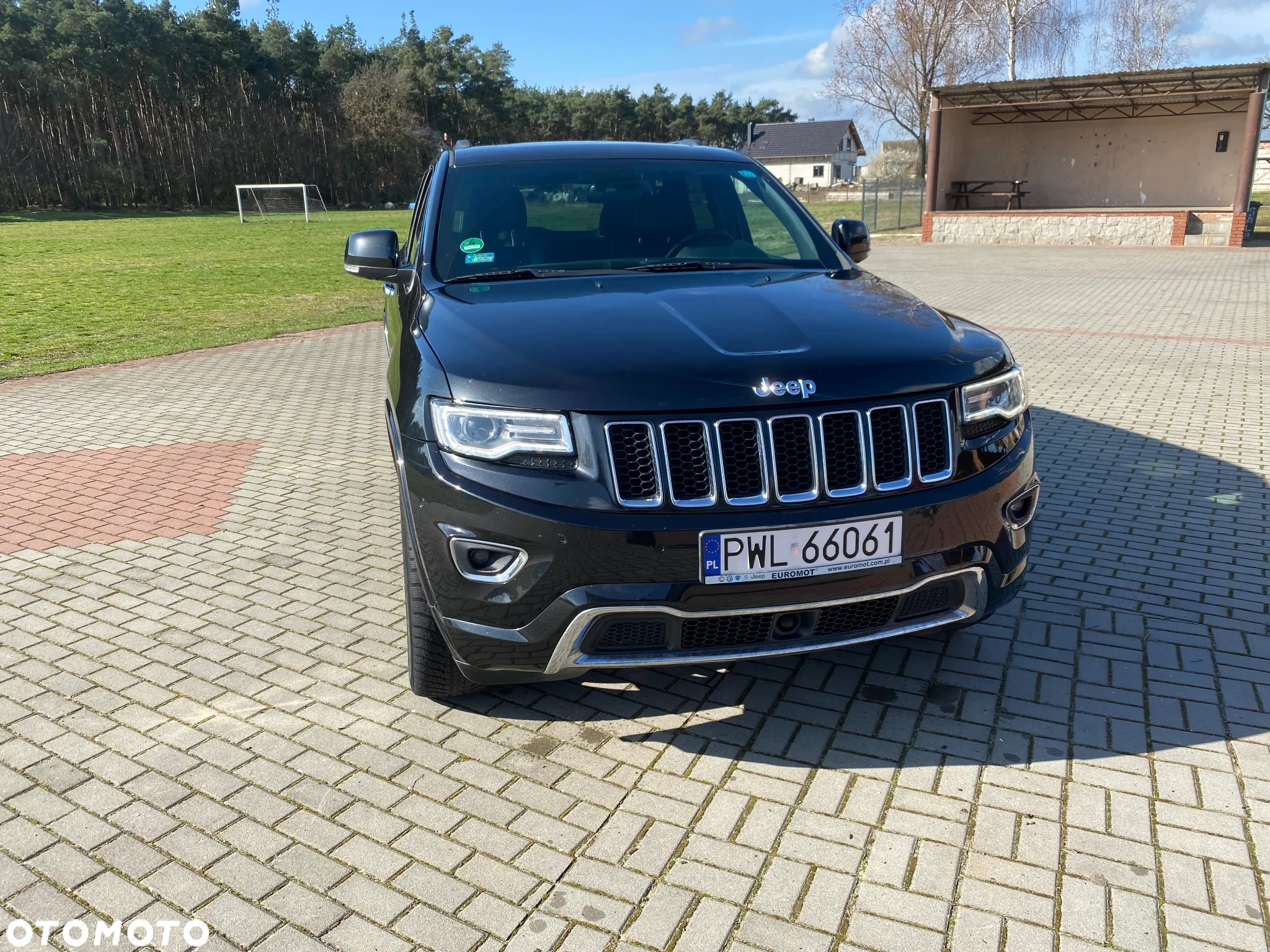 Jeep Grand Cherokee 3.0 CRD Overland EU6 - 4