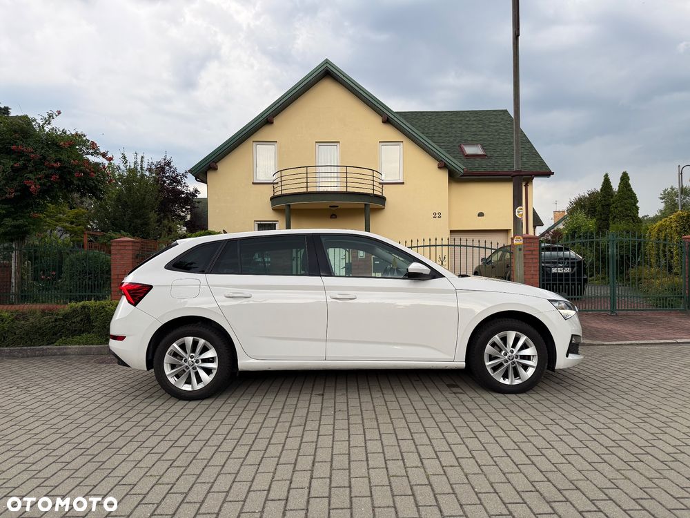 Skoda Scala 1.0 TSI Ambition - 4