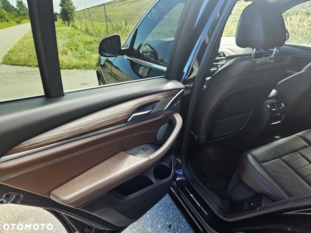 BMW X3 xDrive20d M Sport - 27