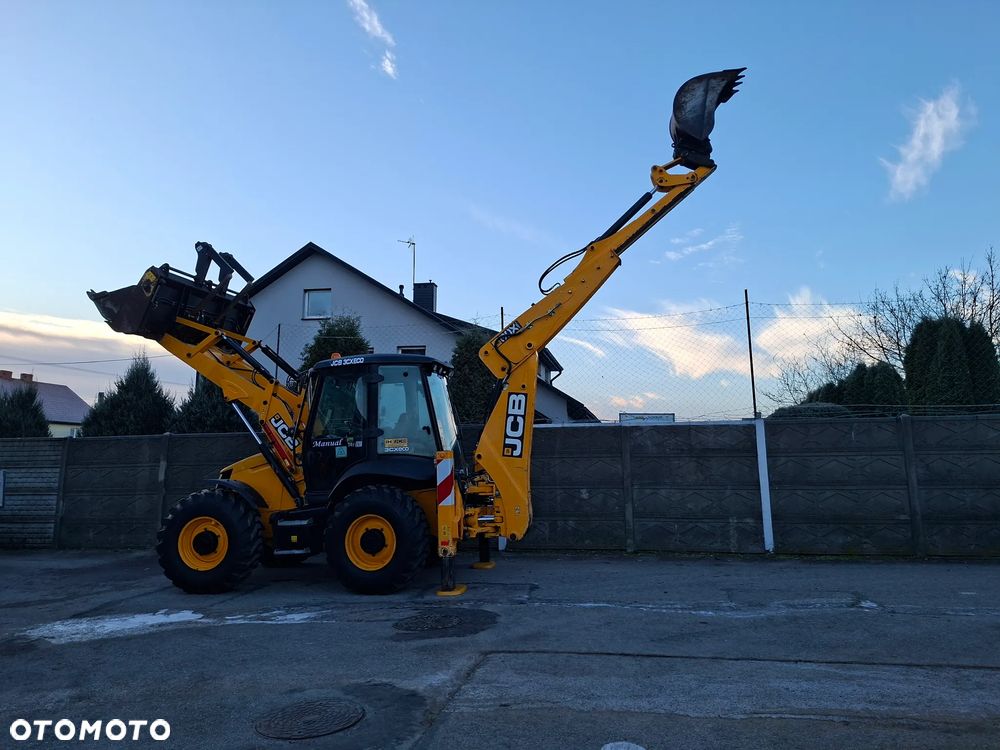 JCB 3 CX - 22