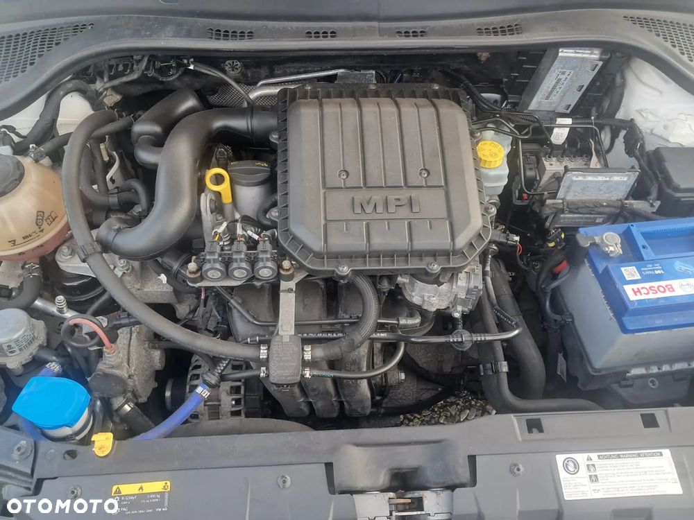 Skoda Fabia - 22