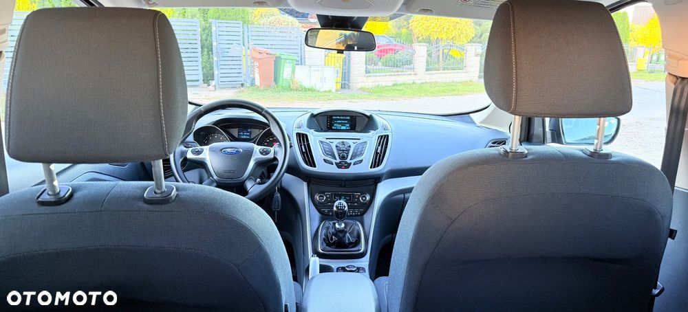 Ford C-MAX 1.0 EcoBoost Edition ASS - 26