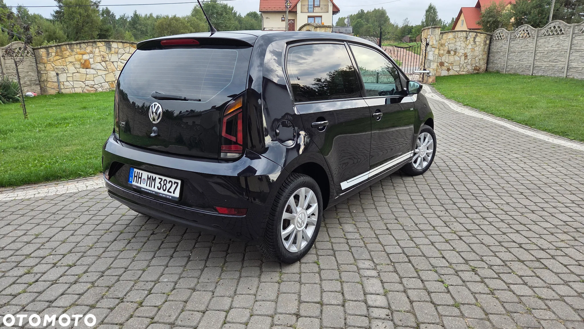 Volkswagen up! - 3