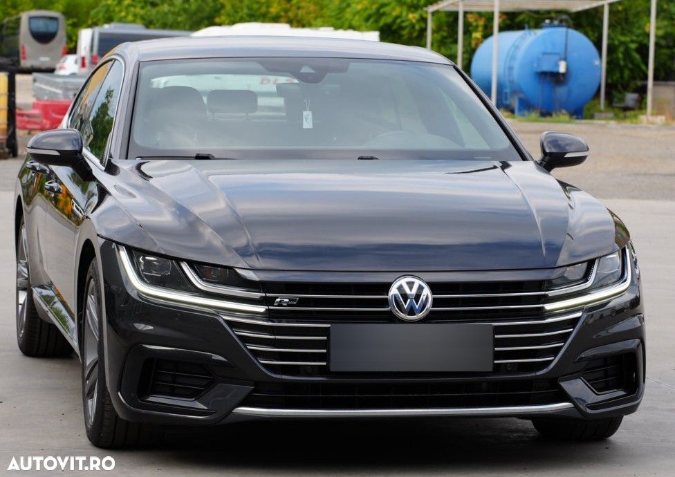 Volkswagen Arteon 2018 photo 3