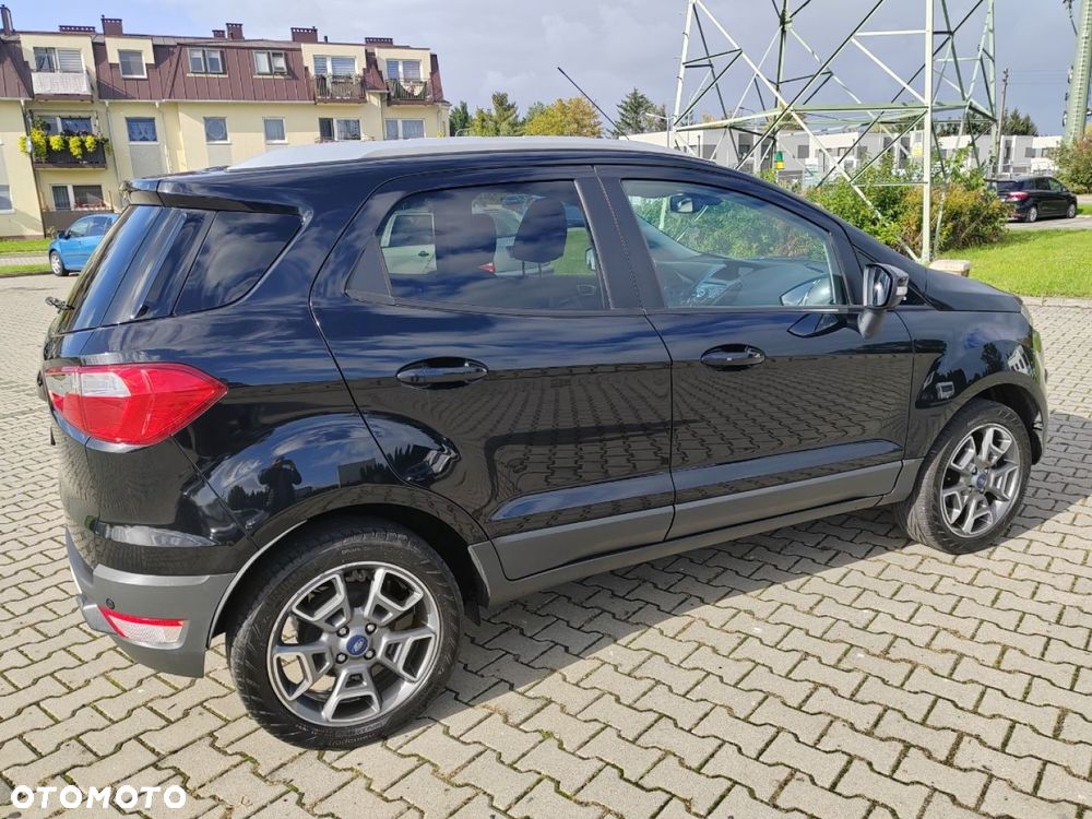 Ford EcoSport - 11