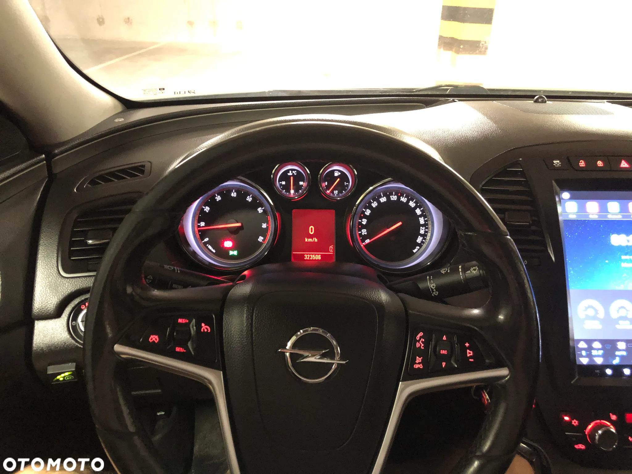 Opel Insignia 1.8 - 16