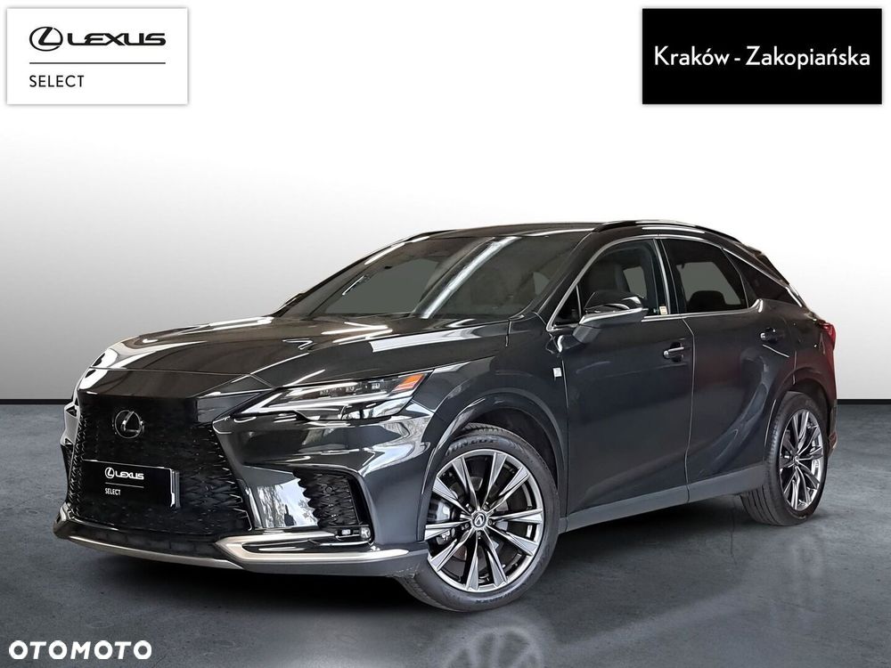 Lexus RX - 2