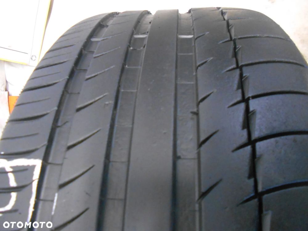 OPONA POJEDYNKA 255/40R19 MICHELIN PILOT SPORT PS2 DOT 5121 6MM - 2