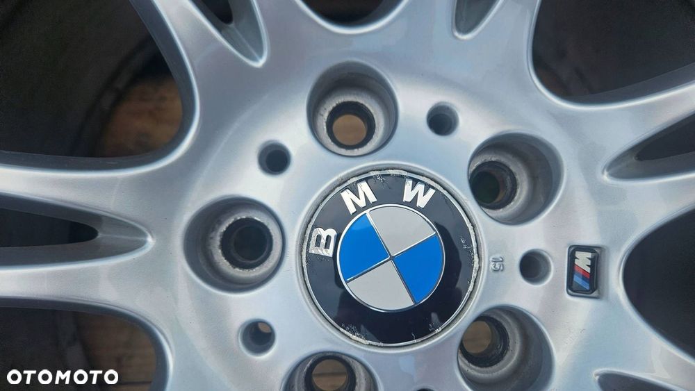 FELGI ALUMINIOWE BMW F10 M-PAKIET 9x18" ET44 8x19" ET30 - 9