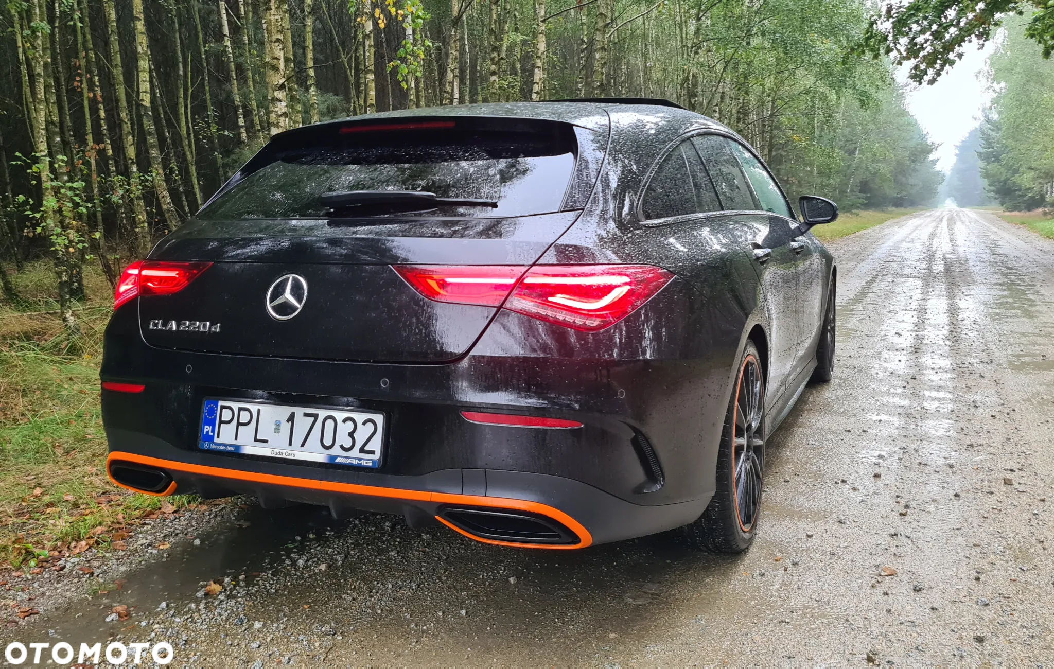 Mercedes-Benz CLA 220 d Edition 1 8G-DCT - 16