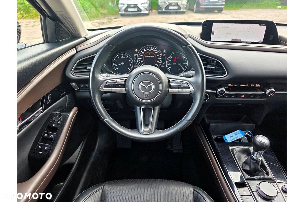 Mazda CX-30 2.0 mHEV Hikari 2WD - 7