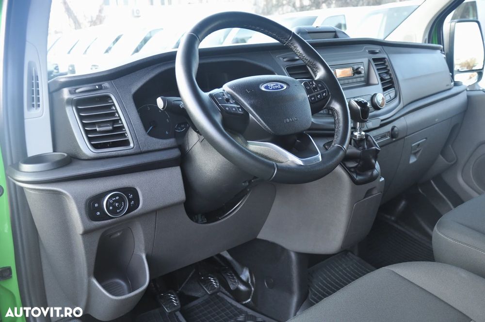 Ford Transit Custom L2H1 Doka - 14