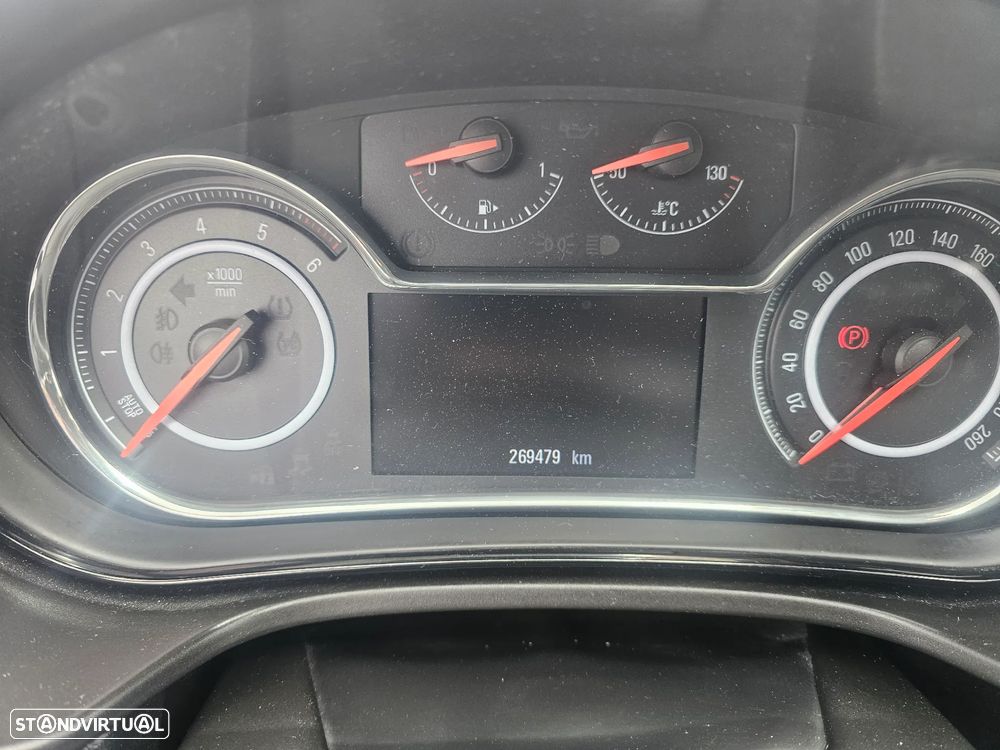 Opel Insignia 2.0 CDTI Selection S/S - 16