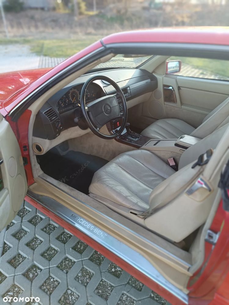 Mercedes-Benz SL 500 - 7