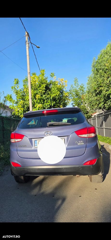 Hyundai ix35 1.7 CRDI 2WD Comfort - 4